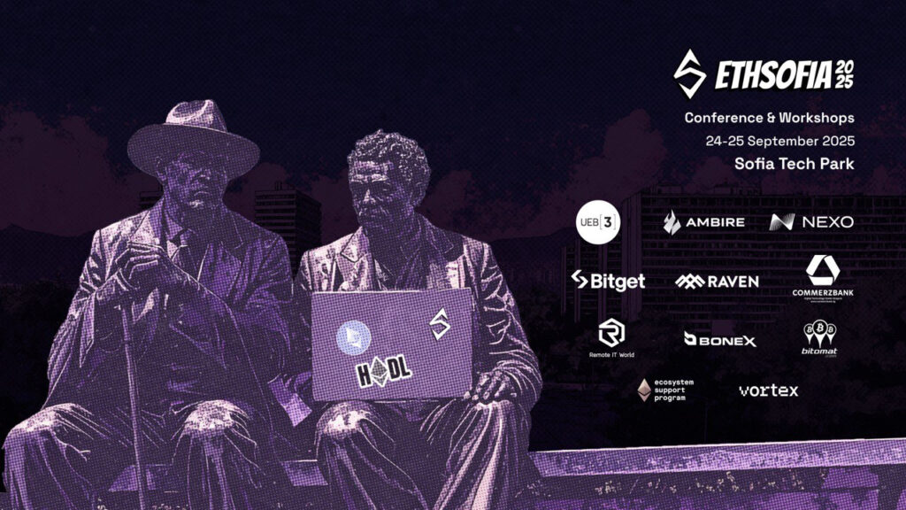 Sofia Blockchain Summit 2025