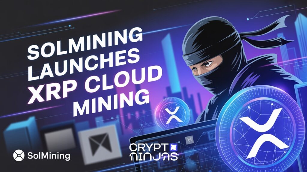 SolMining: XRP Cloud Mining, Maximize Your Rewards