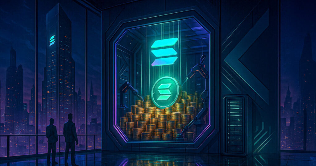 Solana Shock: Forward Industries’ Billion-Dollar Bet