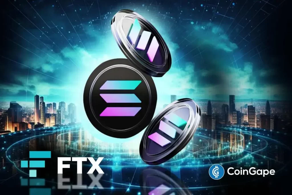 Solana Surge: Galaxy Digital Pounces as FTX Unloads