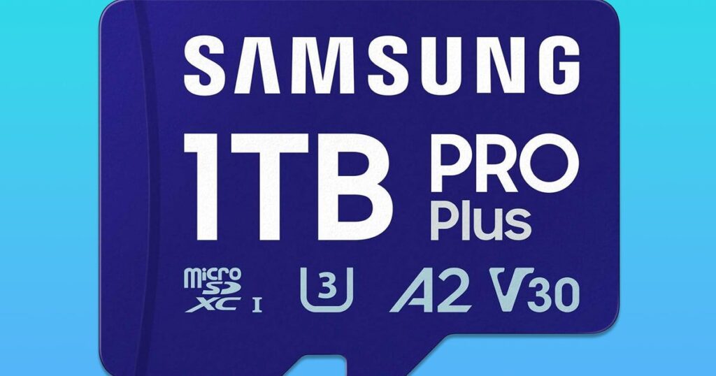 Steam Deck Storage Steal: Killer microSD Deal!