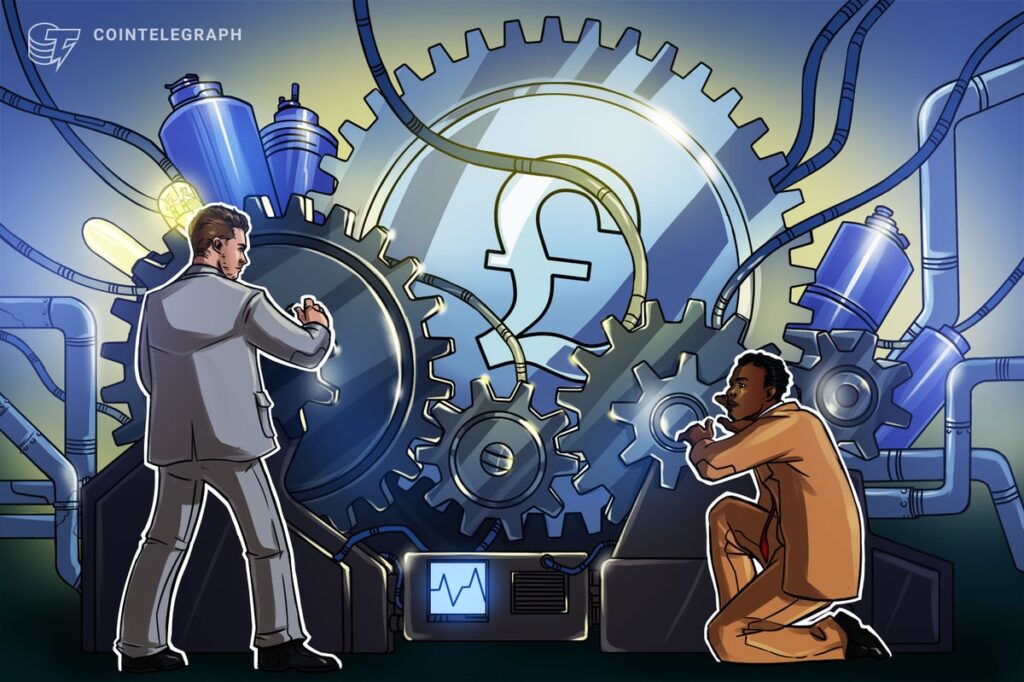 Sterling’s Digital Leap: UK Finance & Quant Pioneer Tokenised Deposits