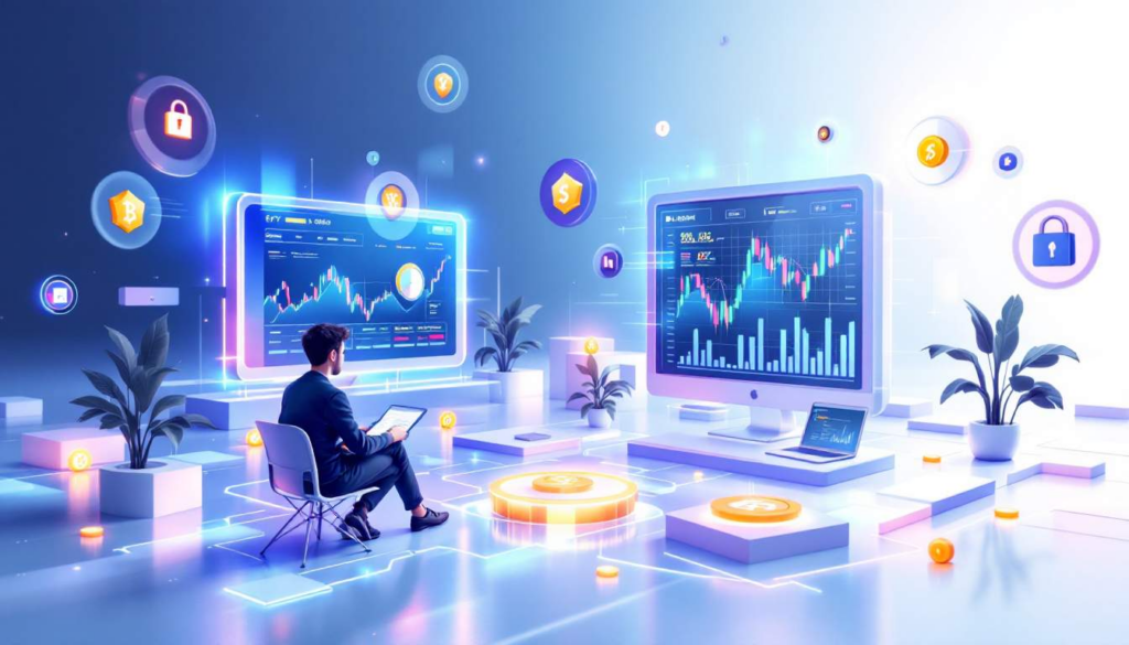 Sub-Account Superhero: Crypto Risk Management