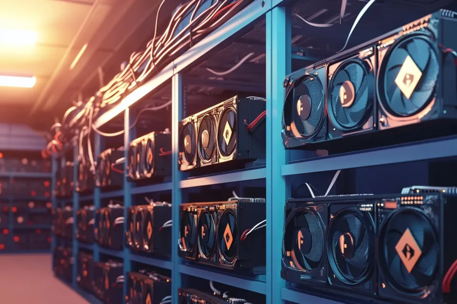 TeraWulf’s AI Gambit: $3B to Ride Google’s Coattails