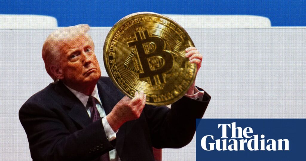 Trump’s Crypto Grip: Grift or Graft?