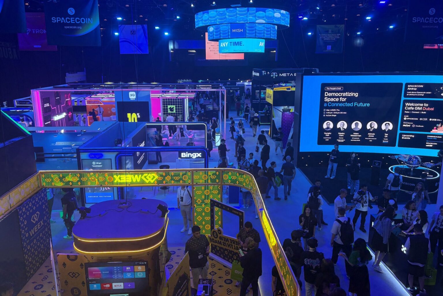 UAE’s $700M Bitcoin Mine: Crypto Data Uncovered