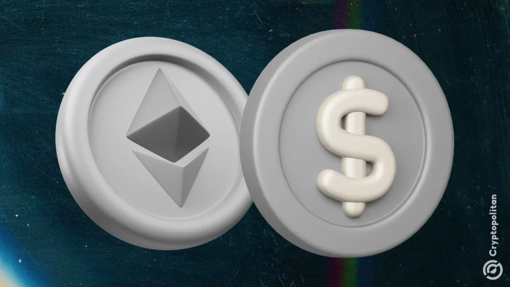 USDT’s Ethereum Comeback: Top Blockchain Reignited