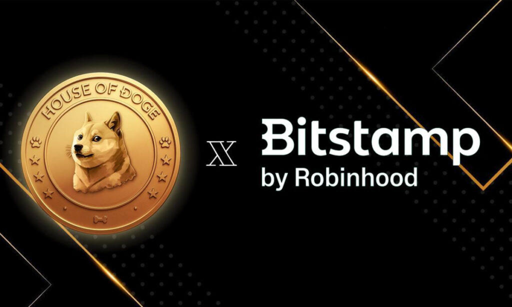 Unleashing ZONE: Robinhood, House of Doge, and Bitstamp Forge New NYSE Treasury Partnership