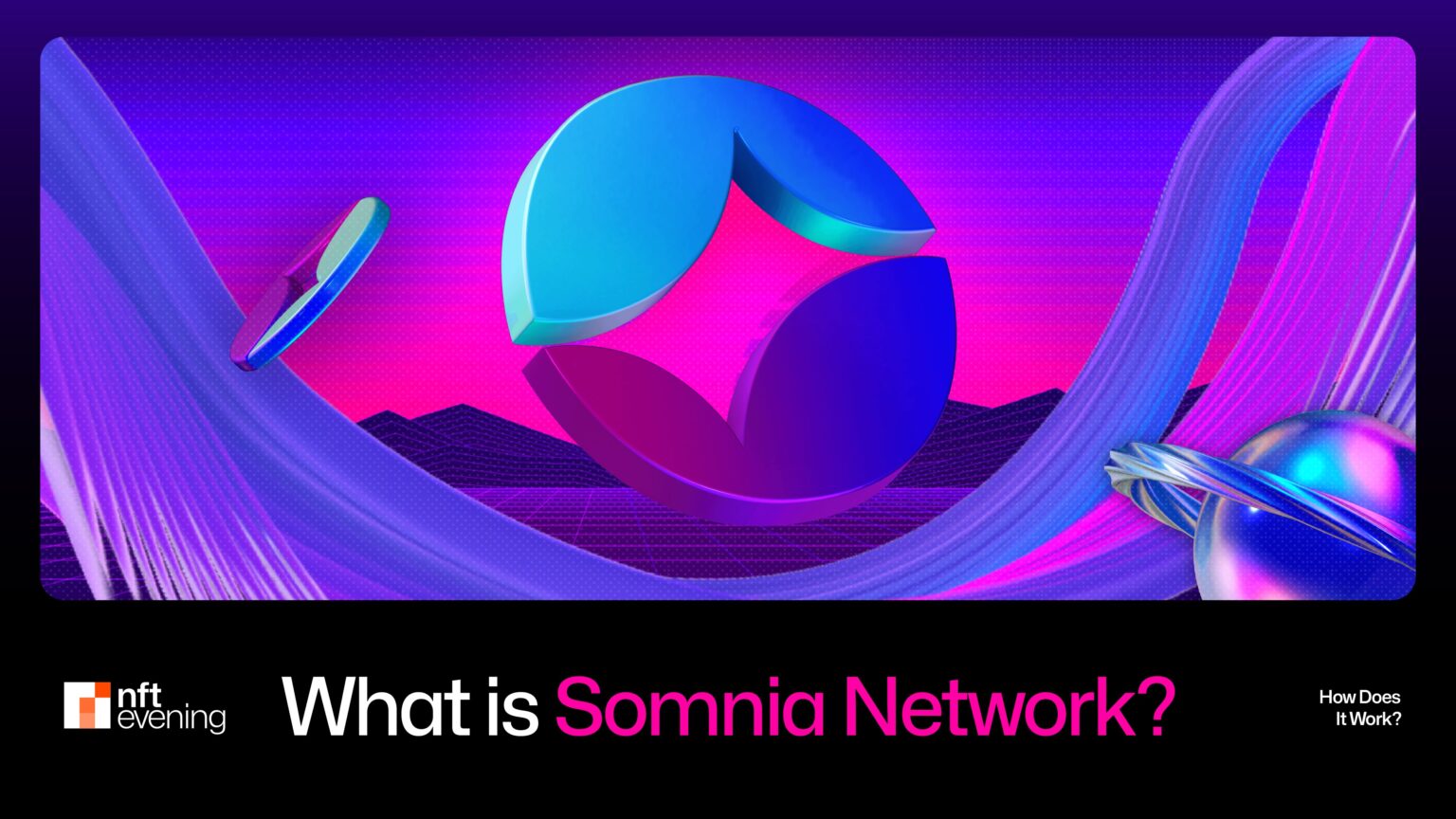 Unlocking Somnia: The High-Performance Blockchain