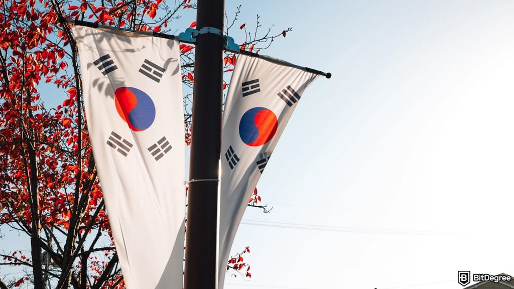 Venture Boost: South Korea Embraces Crypto