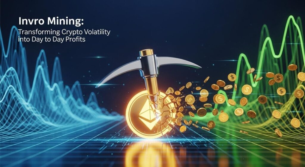 Volatility Vault: Daily Crypto Profits
