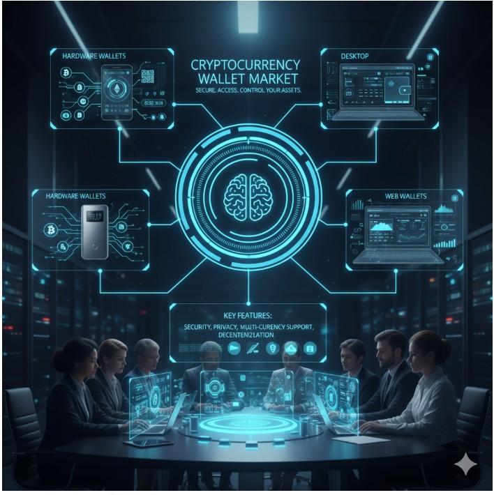 Wallet Wars: Crypto’s Explosive Growth