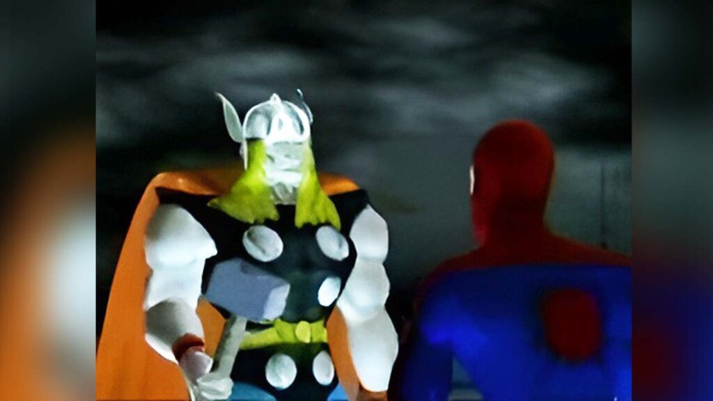 Web of the Past: PS1 Spider-Man Resurfaces