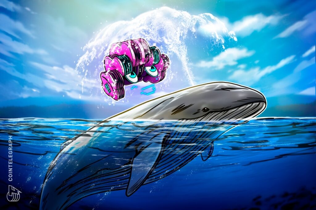 Whale Watch: AI-Powered Trading