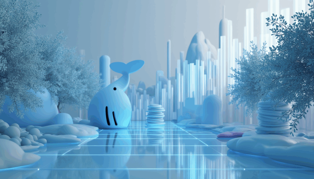 Whale Watch: Crypto Market Under Pressure