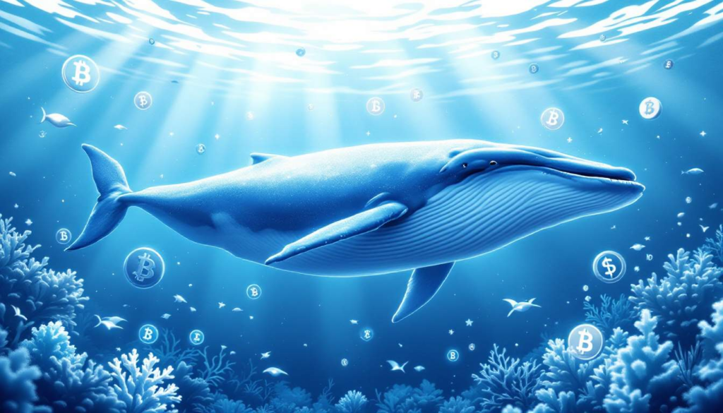 Whale Watch: Crypto Strategies for Small Business