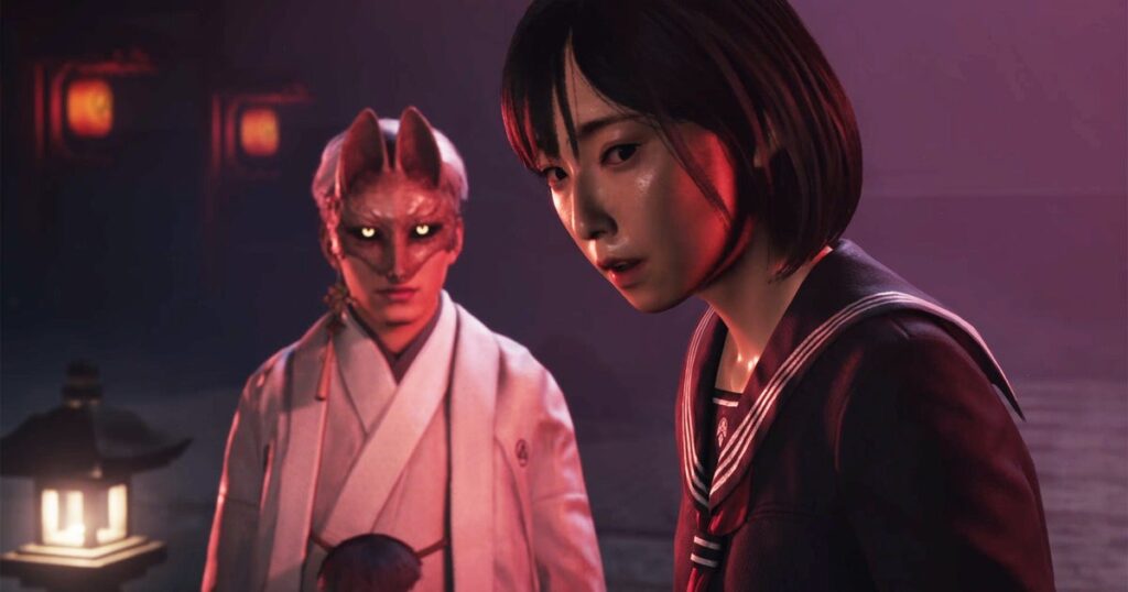 Whispers of White: Silent Hill f Revisited