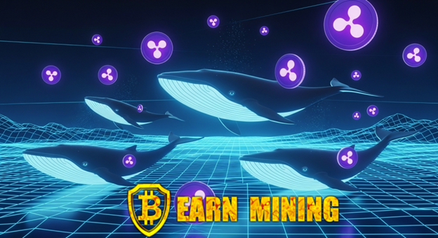 XRP Cloud Mining: Dive into Whale-Sized Profits