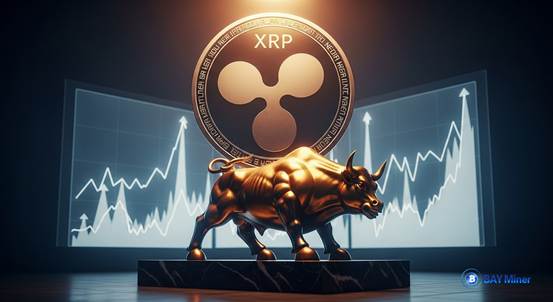 XRP Holders Tap into $7.5K Daily with BAY Miner