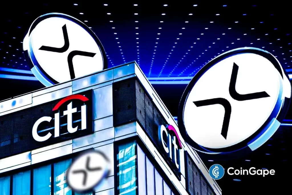 XRP Outpaces Giants: Shopify, Verizon, and Citigroup