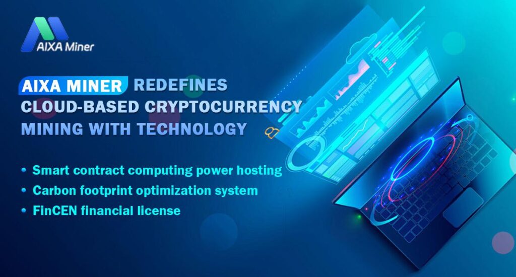 XRP Passive Income: AIXA Miner’s AI-Powered Contracts