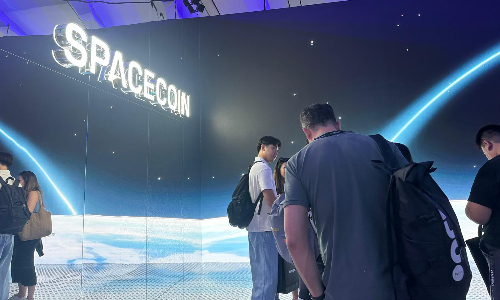 Spacecoin 4 555