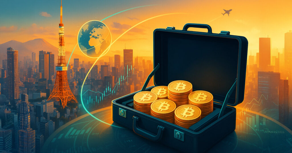 Bitcoin Blitz: Metaplanet’s 30,000 BTC Power Play