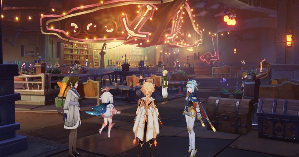 Genshin’s Gala: Free Wishes Await!