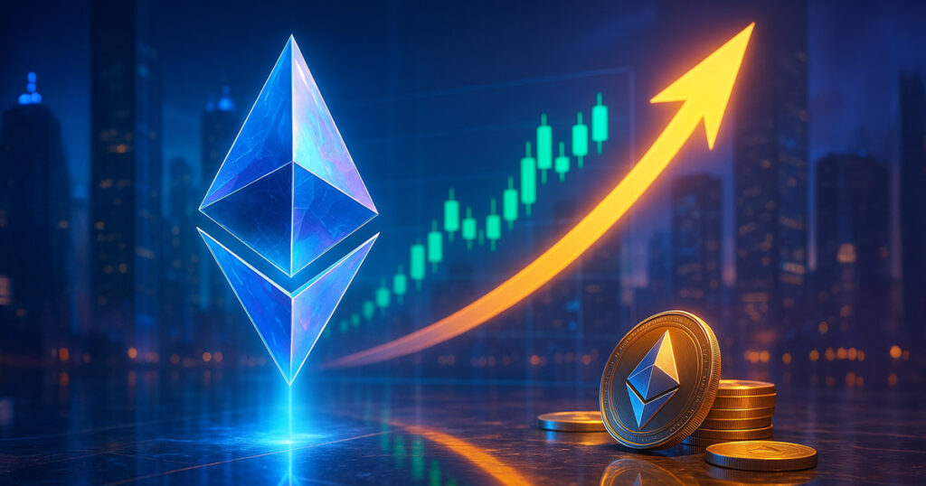 Ethereum’s Q1 Roar: Best Surge Since 2020