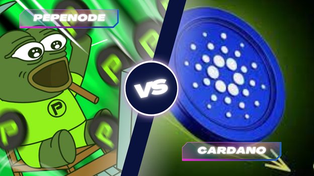 Crypto Crossroads: Navigating Beyond Cardano’s 2030 Forecast