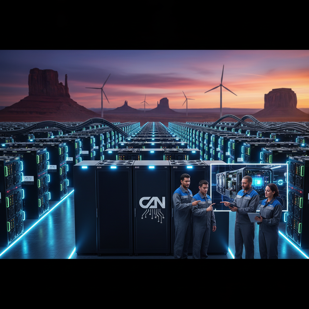 Canaan Lands $50K Bitcoin Miner Deal in US