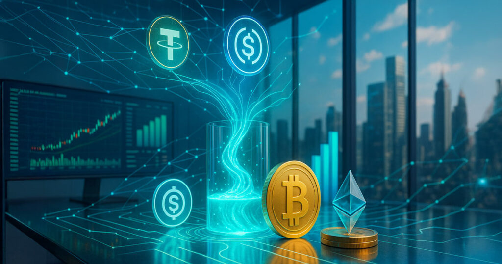 Stablecoin Surge: $300B Poised to Fuel Crypto Boom