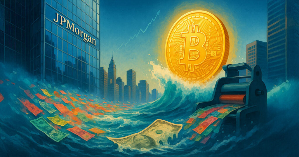 Bitcoin’s Debasement Debate: JPMorgan’s Stance