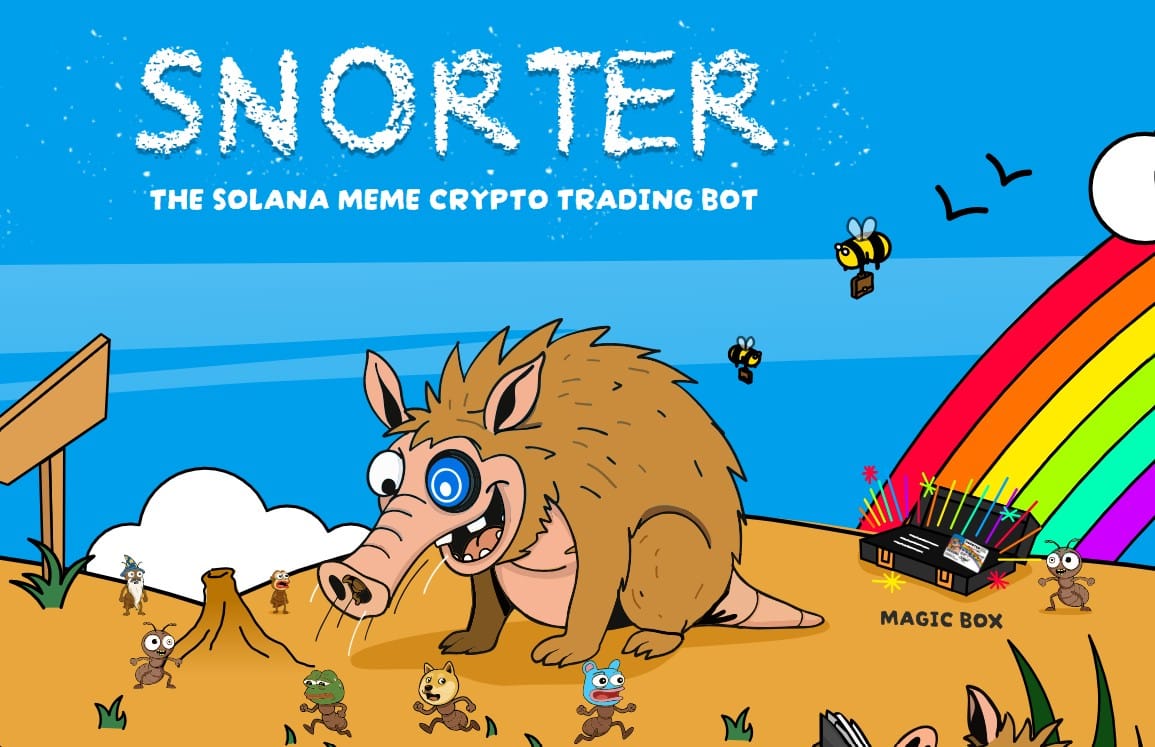 Snorter Bot Presale