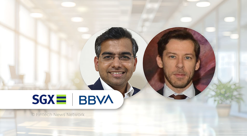BBVA Crypto Launch: SGX FX Powers EMEA Expansion