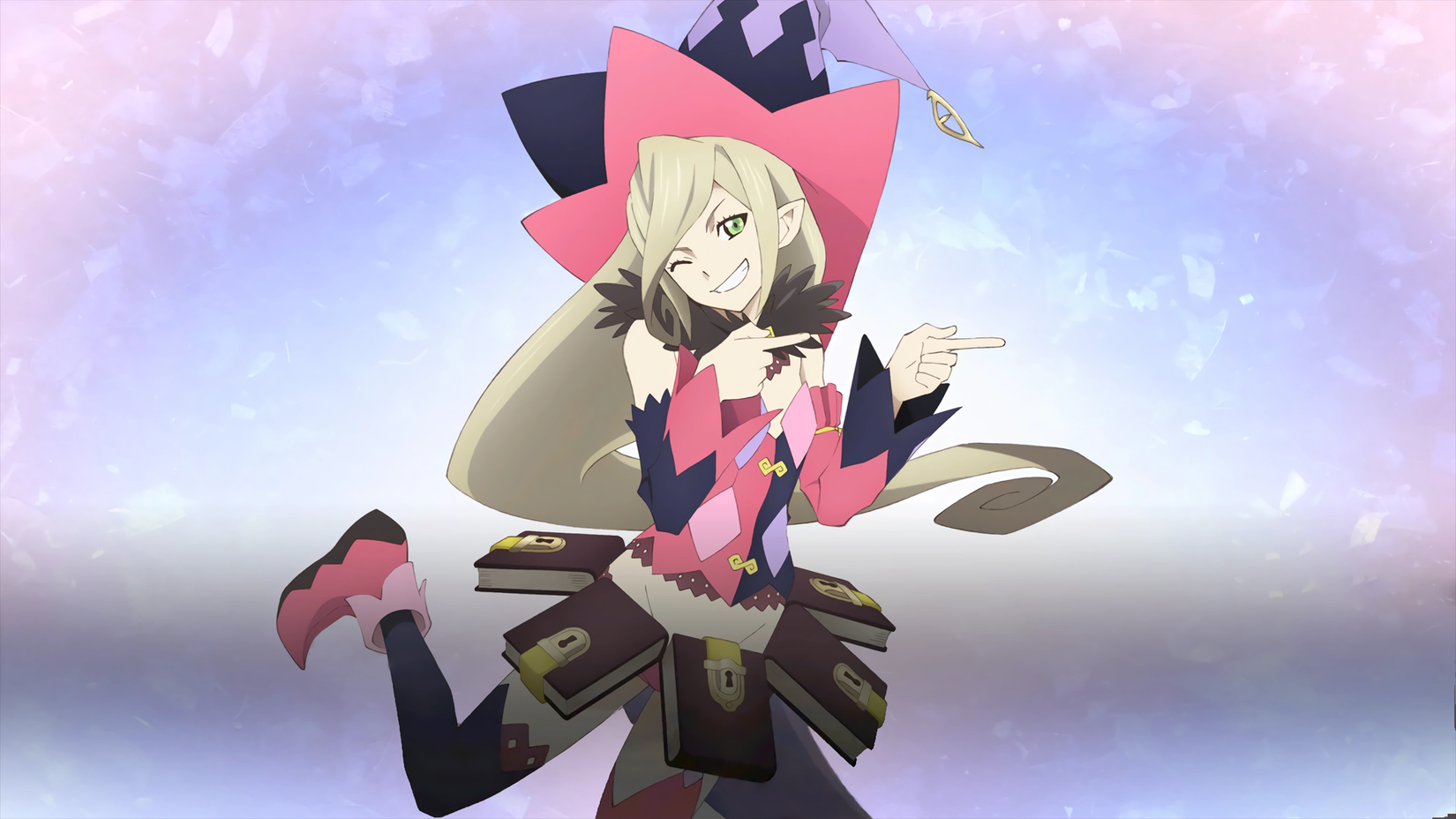 Magilou in Tales of Berseria