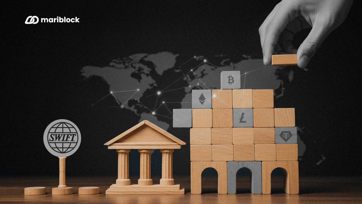 SWIFT partners with global and African banks on blockchain-based shared ledger