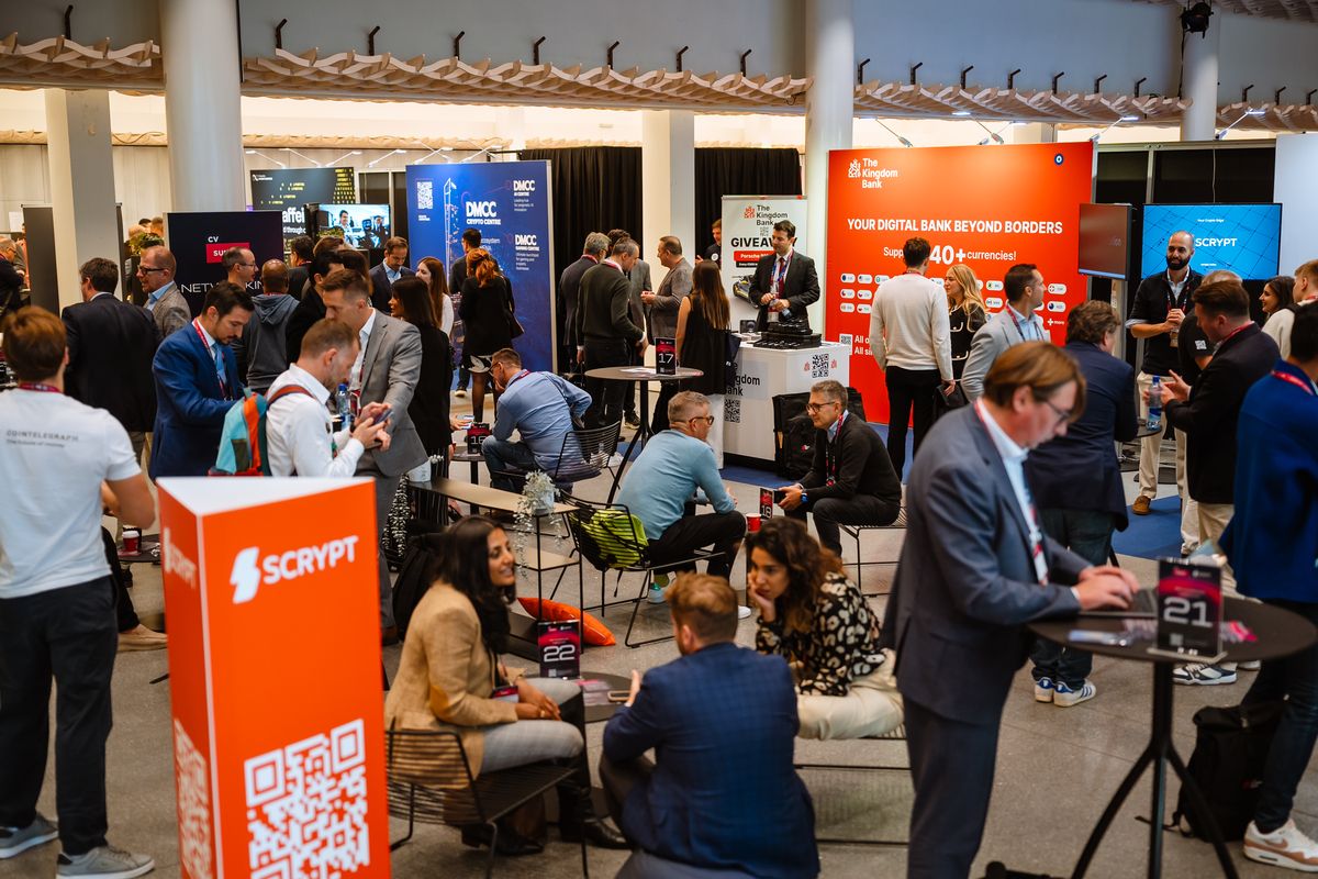 CV Summit 2025 Networking