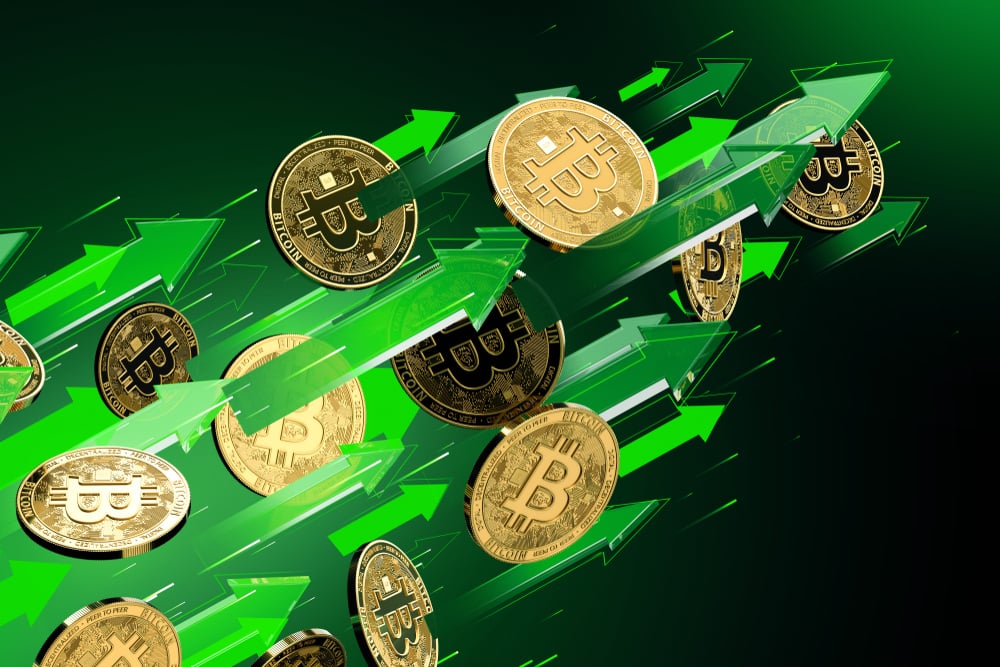 Bitcoin’s Green Stampede