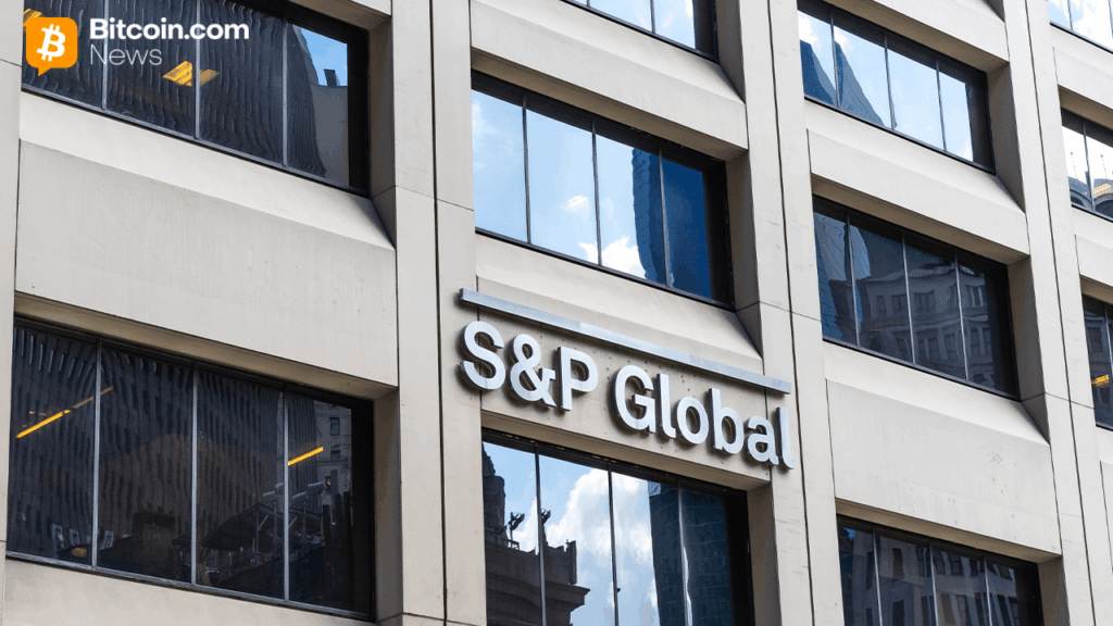 Crypto Titans: S&P Assembles the Digital Markets 50
