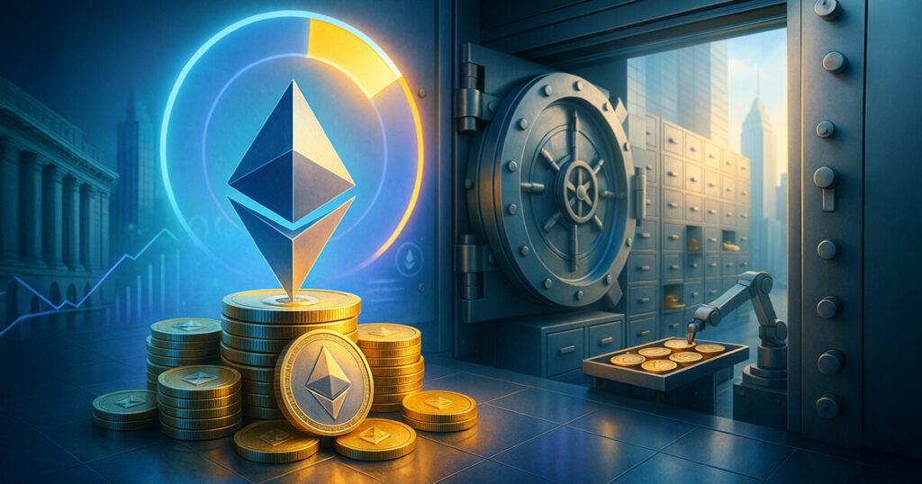 Institutional ETH: A 10%+ Jump!