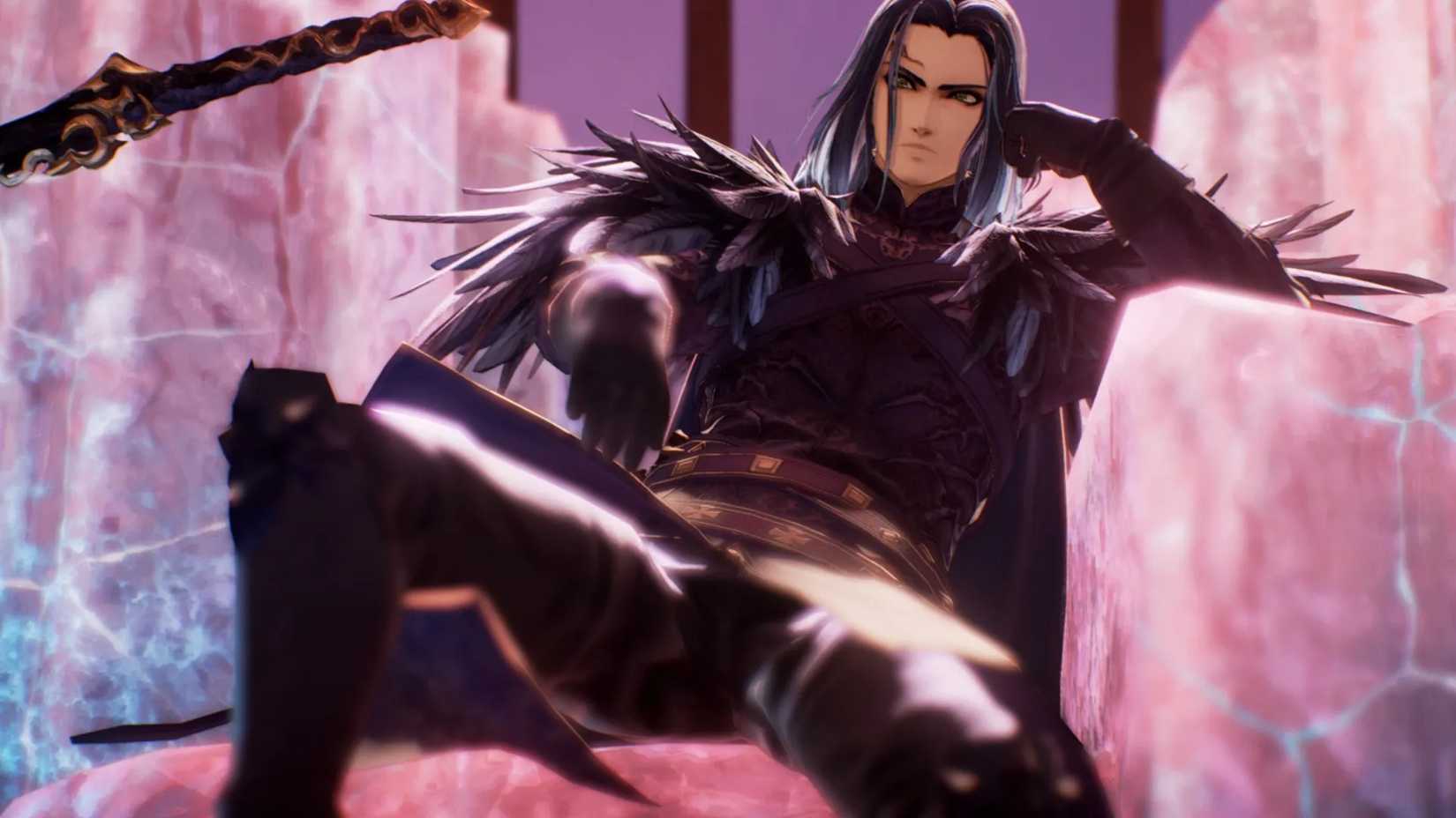 Tales of Arise Lord Vholran