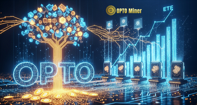 Mining for Alpha: OPTO, BTC ETFs, and Crypto’s Long Game