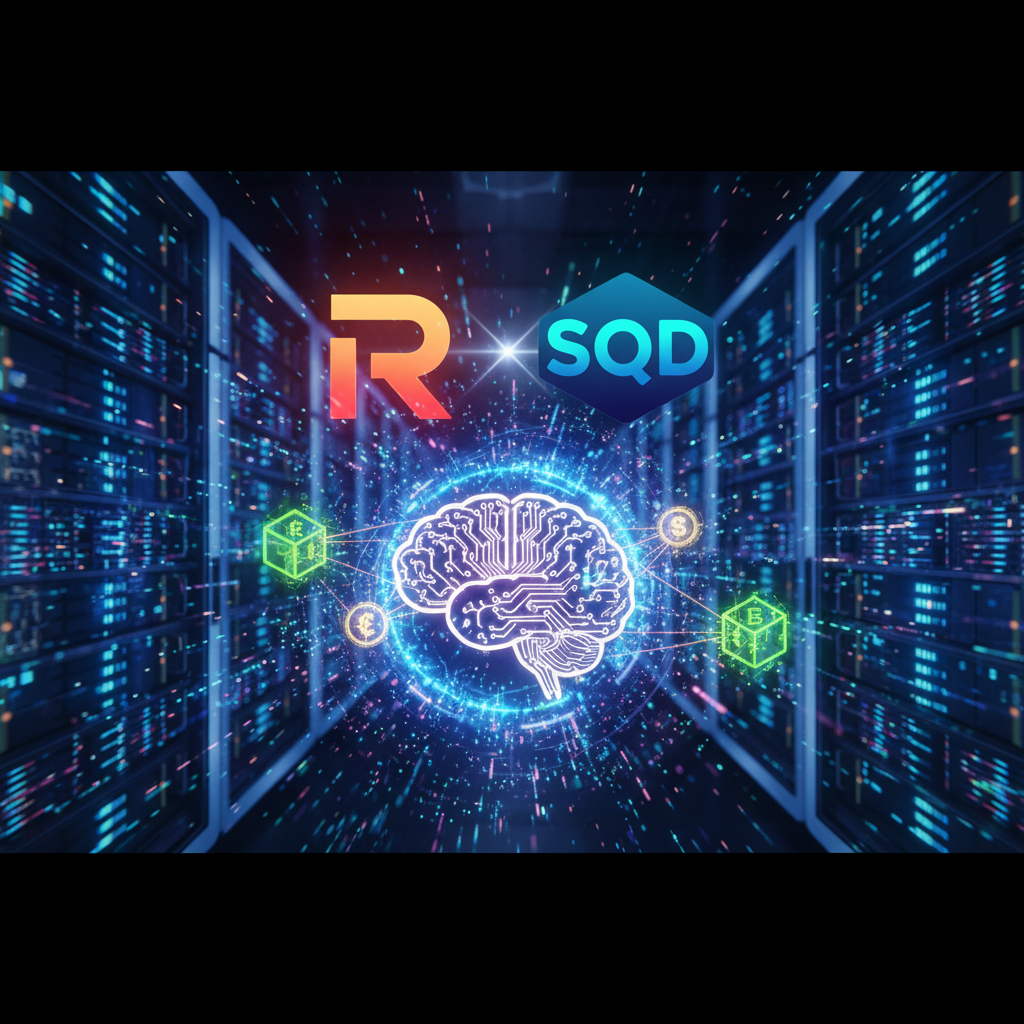 Rezolve AI Supercharges Data with Subsquid Acquisition