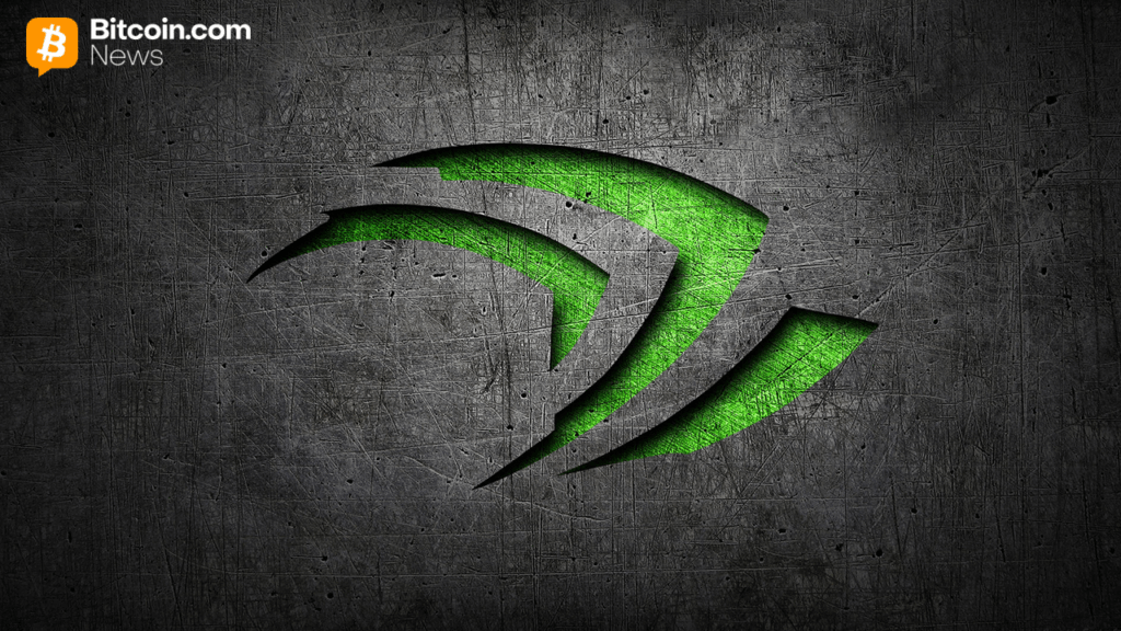 AI’s Trillion-Dollar Baby: Nvidia Soars