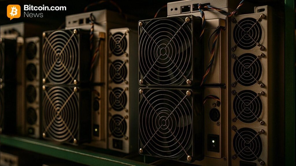 Bitcoin Mining: Difficulty Reset