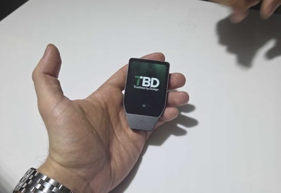 Trezor Safe 7 BitDegree image Trezor Safe 7 BitDegree image