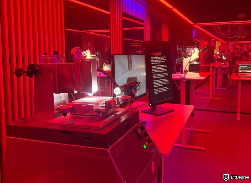 Ledger Op3n: an expedition into how the Donjon operates