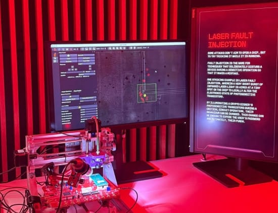 Ledger Donjon Presentation A presentation from the Ledger Donjon team.