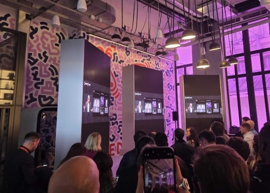 Ledger Op3n Atmosphere at Ledger Op3n.